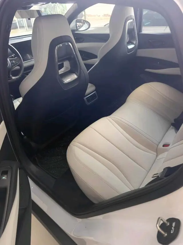BYD Seal 06DM DM-i 80KM premium type