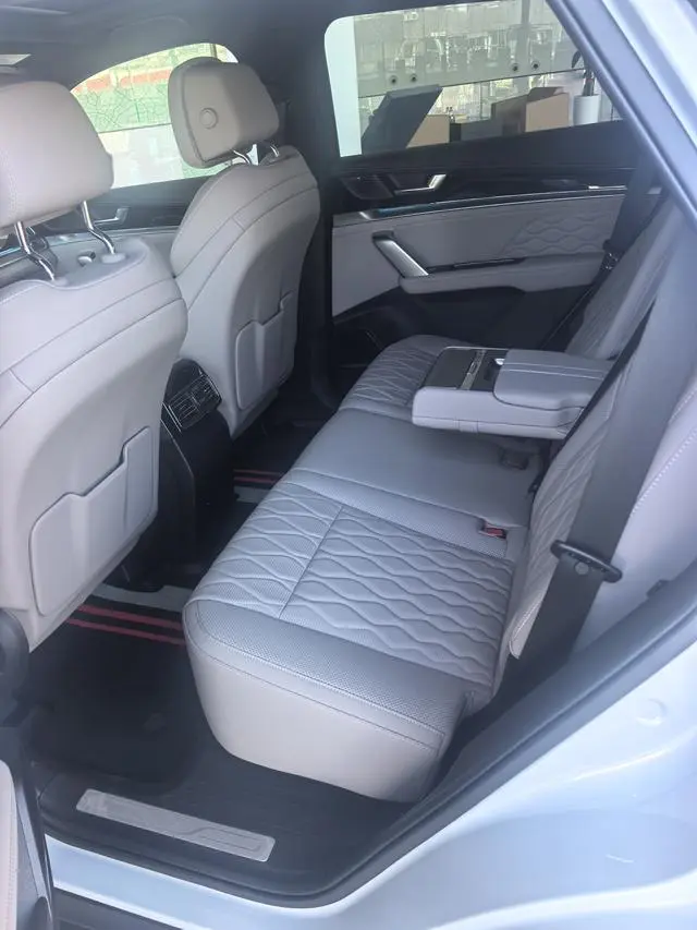 BYD Tang DM Smart driving version DM-i 115KM flagship model