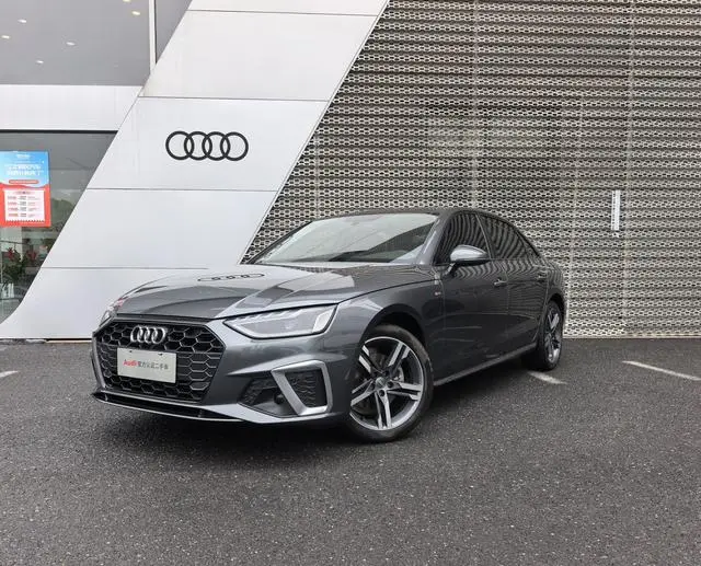 Audi Audi A4L 40 TFSI luxury Dynamic Type