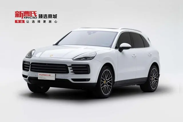 Porsche Cayenne Cayenne S 2.9T
