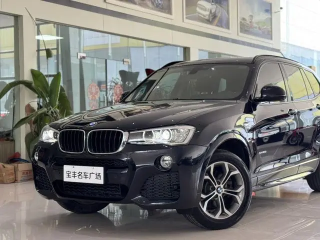 BMW BMW X3 (imported) xDrive20i M sporty