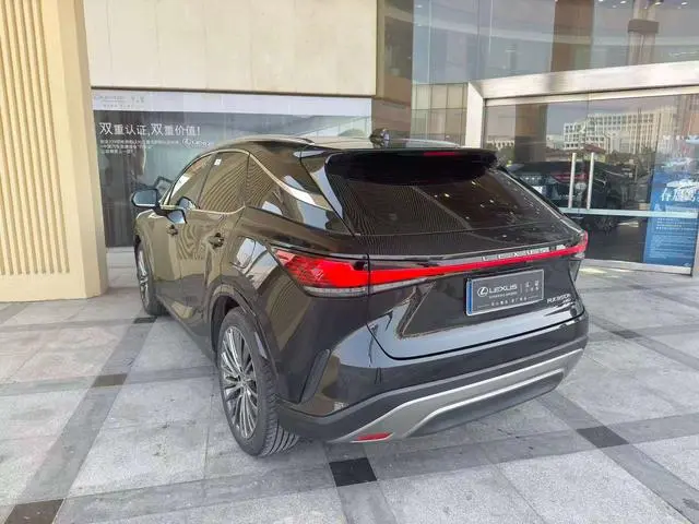 Lexus Lexus RX 350h four-wheel drive alcohol edition