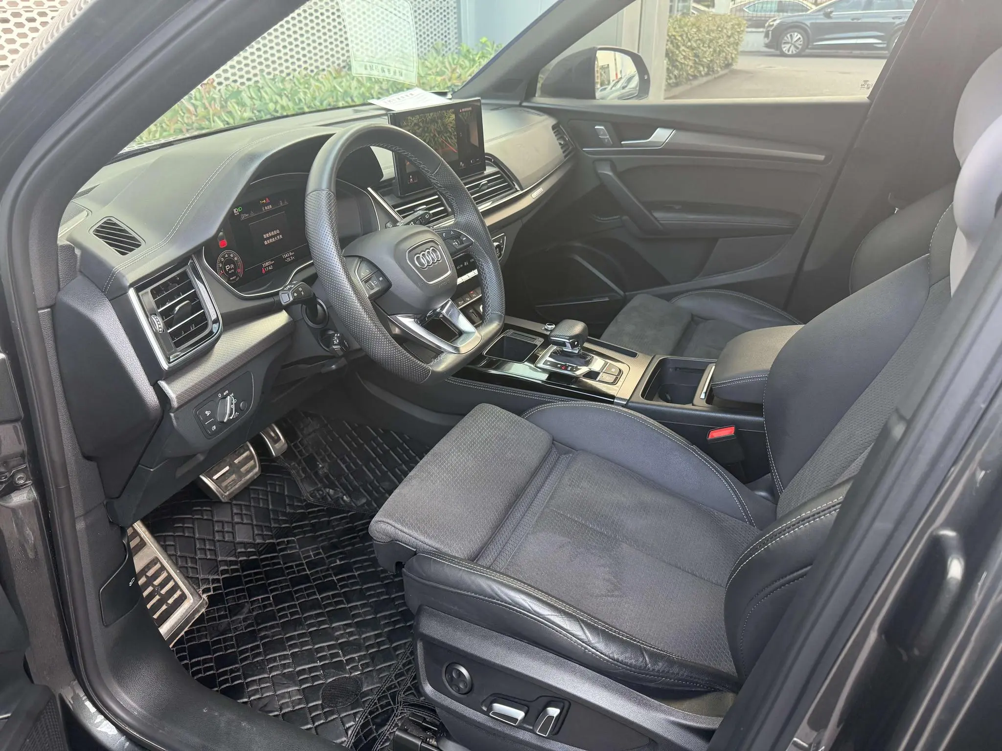 Audi Audi Q5L Sportback 45 TFSI Luxury