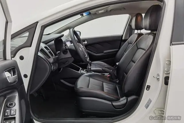 Kia Kia K3 1.6L manual GL