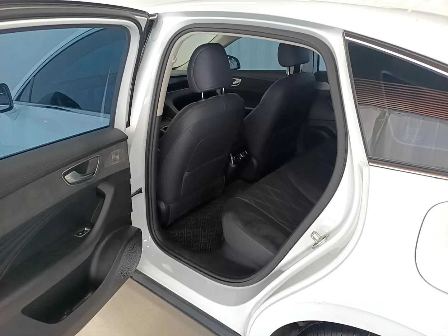Roewe Roewe D7 DMH 125 Excellent Edition