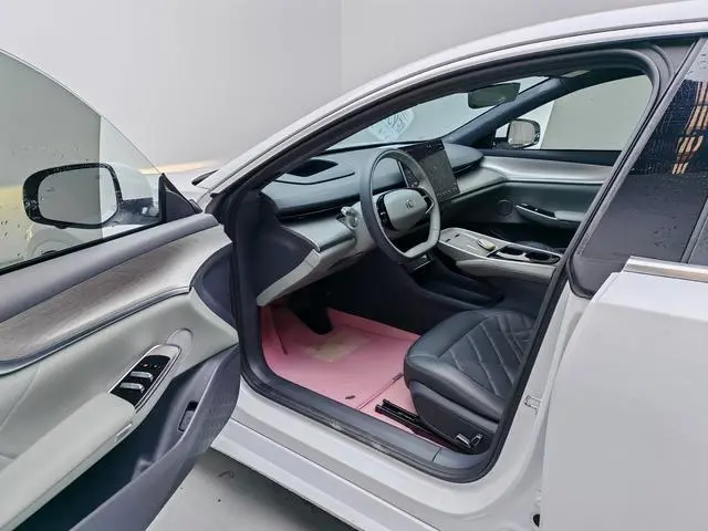 Changan Qiyuan Changan Qiyuan A07 515 Pro pure Electric Version