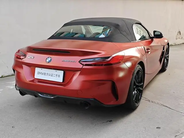 BMW BMW Z4 sDrive 25i M sports suit