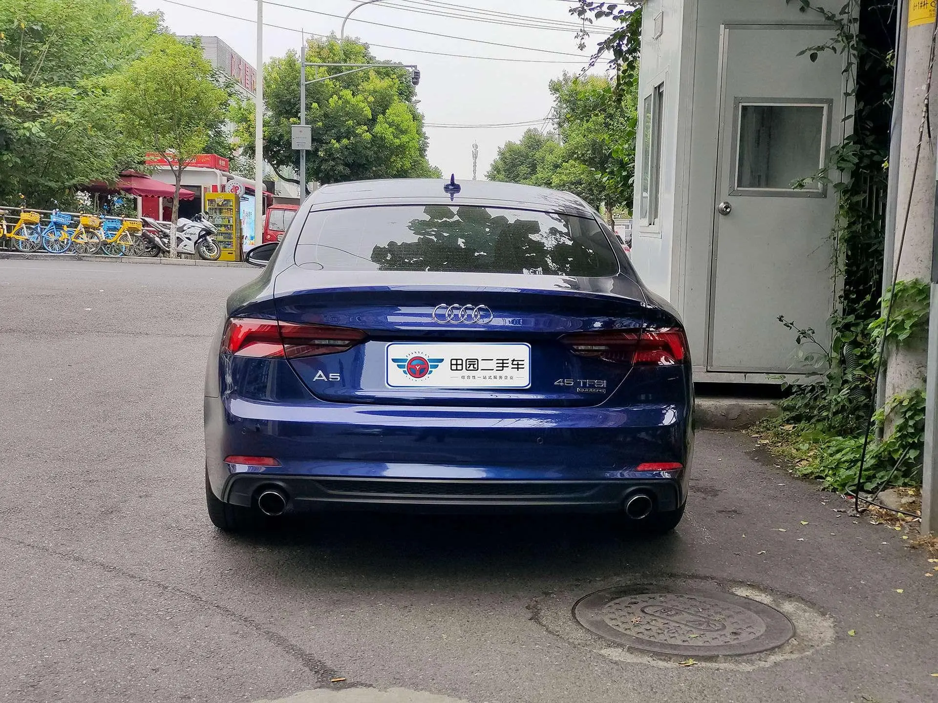 Audi Audi A5 Sportback 40 TFSI fashion Country V