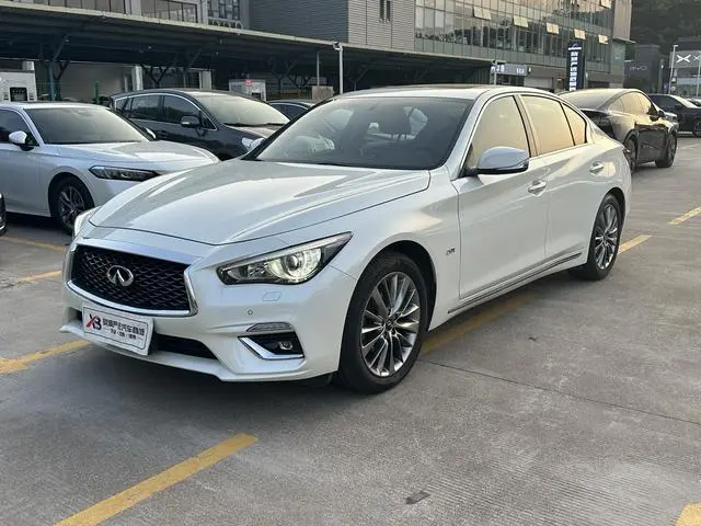 Infiniti Infiniti Q50L 2.0T Yixiang Edition Country VI