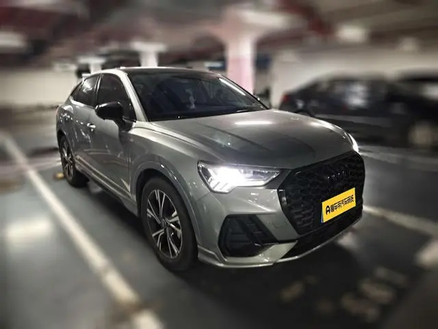 Audi Audi Q3 Sportback 40 TFSI fashion type