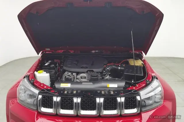 Beijing Beijing off-road BJ40 PLUS 2.3T manual four-wheel drive exclusive edition Country VI