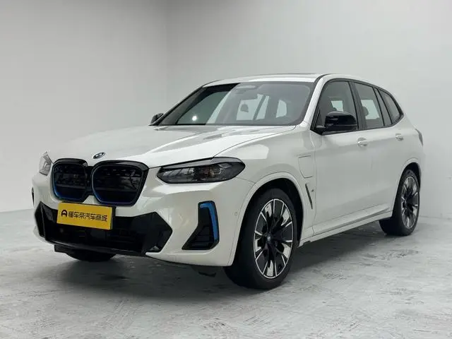 BMW BMW iX3 Creative collar type