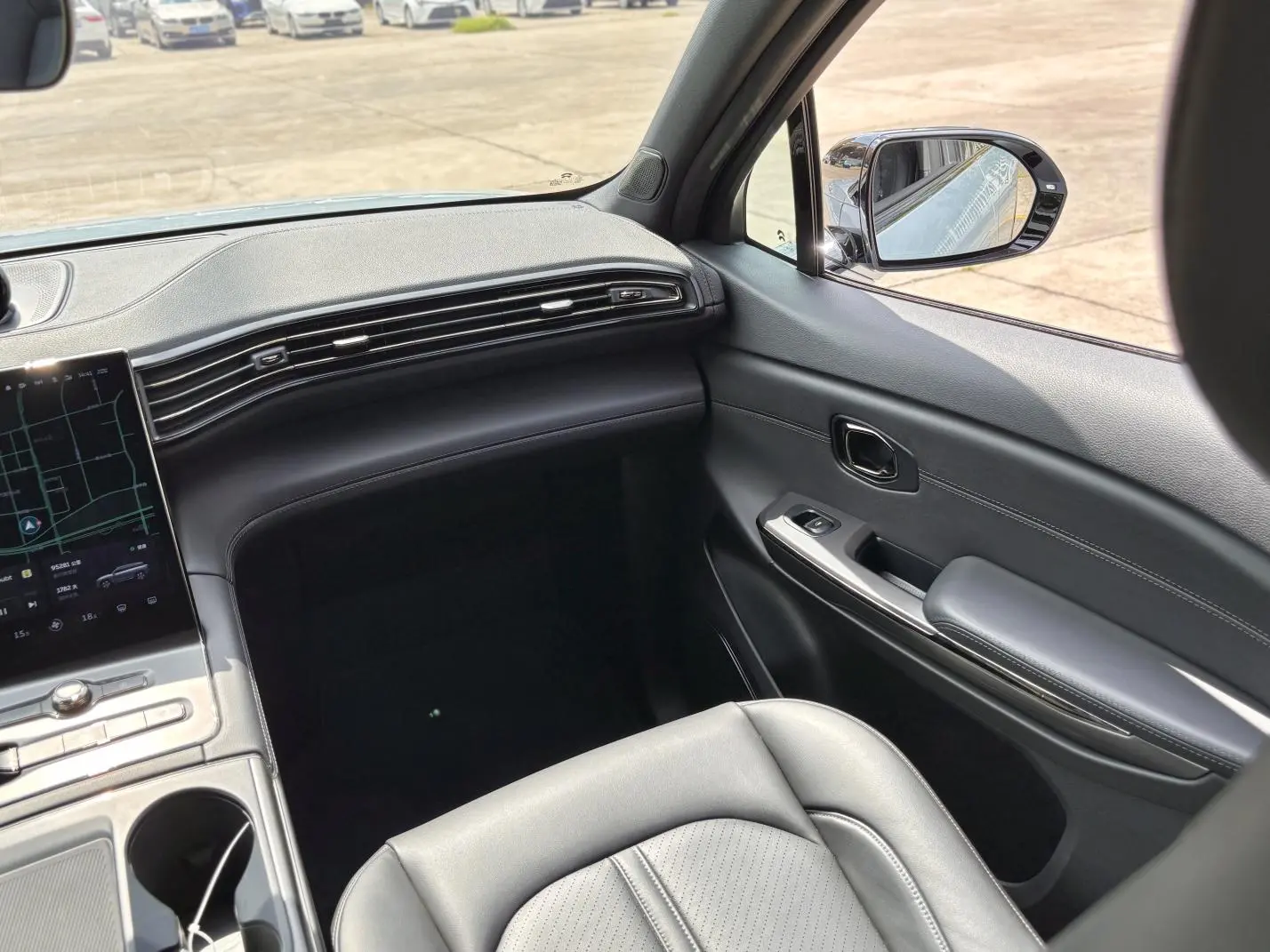 NIO NIO ES6 455KM sports version