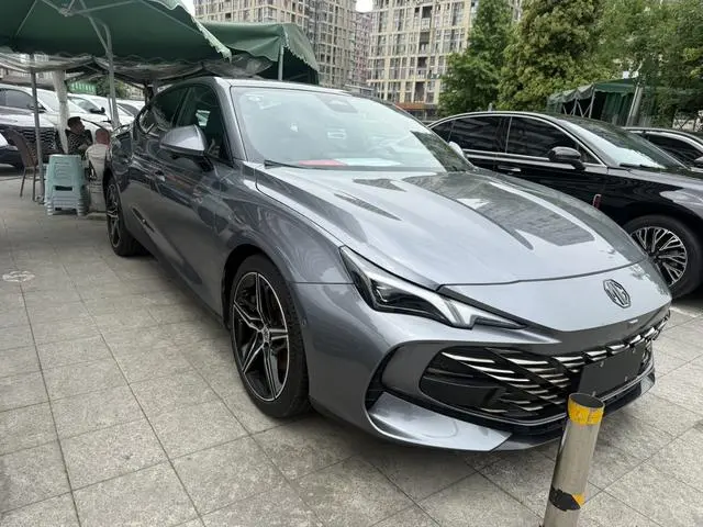 MG MG7 2.0T Automatic Trophy + Exciting Engine Yaoshi Edition