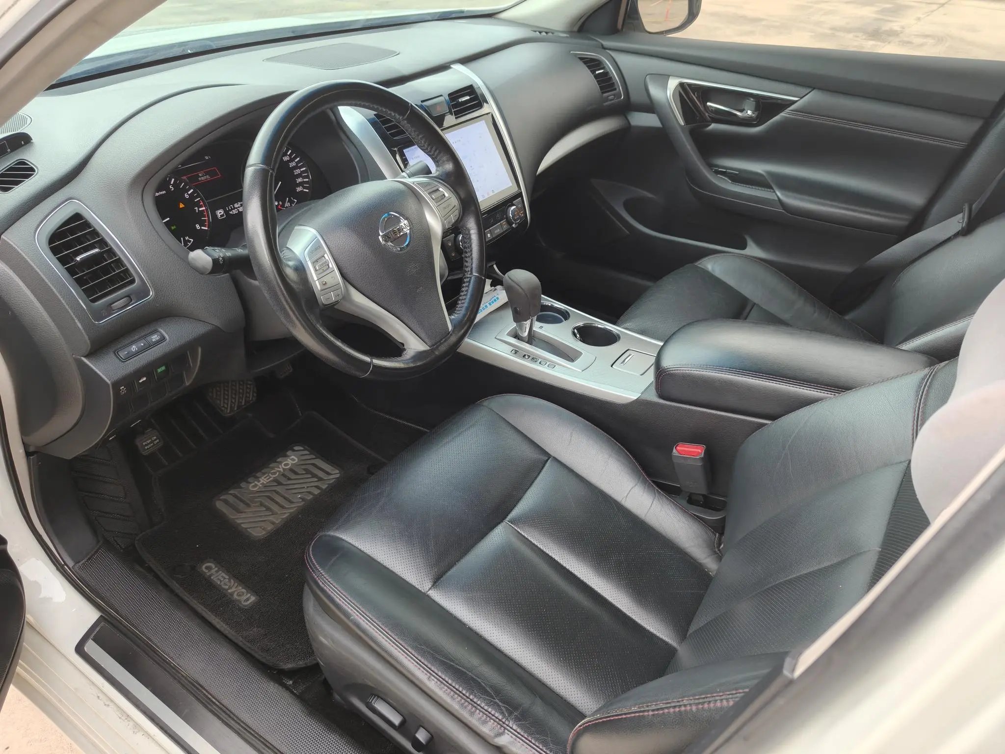 Nissan Teana 2.0 L XL Comfort Edition