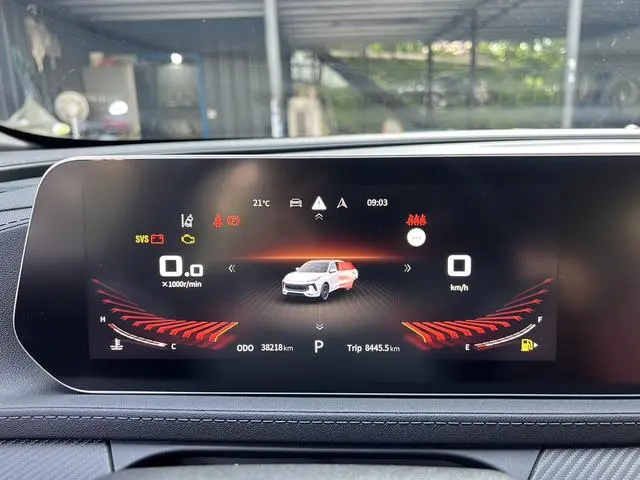 Dongfeng Fengxing Popular T5 EVO Heatwave 1.5 TD DCT Xingyao Edition