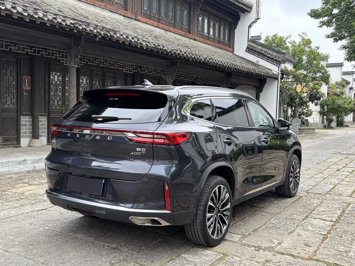 EXEED Xingtu Lingyun Lingyun 400T two-wheel drive Star Edition