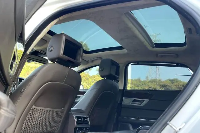Jaguar Jaguar XFL XFL 3.0 SC 340PS Luxury Edition