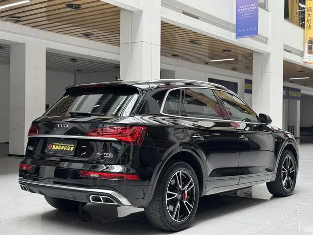 Audi Audi Q5L 40T fashion and dynamic type