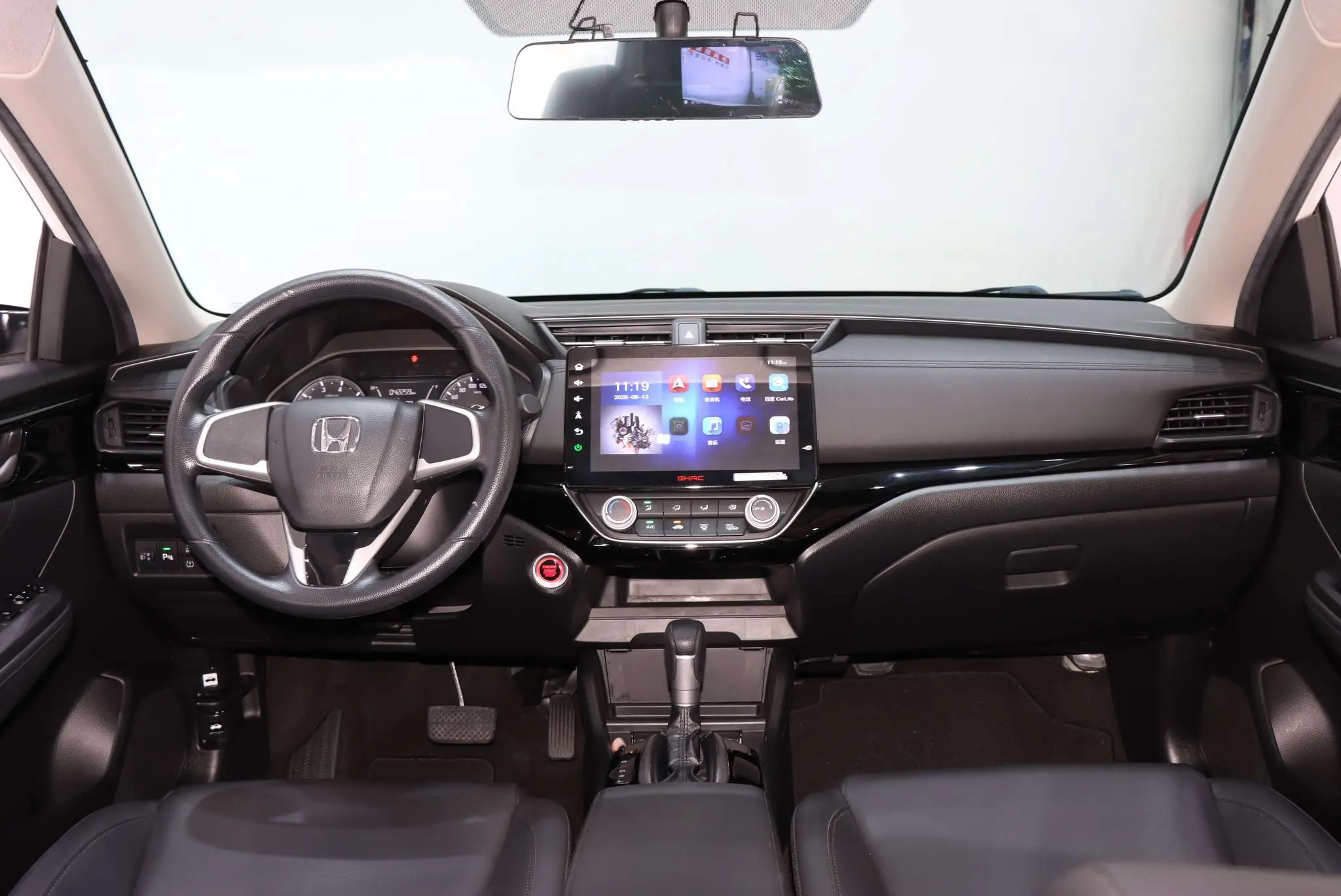Honda Lingpai 180Turbo CVT Deluxe Edition Country VI