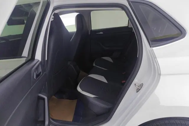 Volkswagen Polo Plus 1.5L automatic colorful technology version