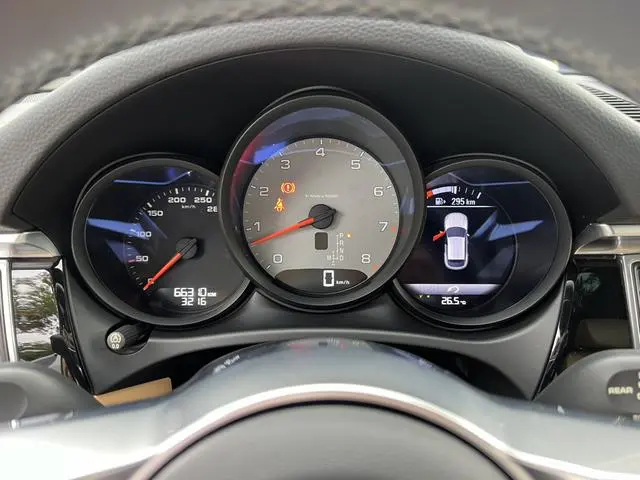Porsche Macan Macan S 3.0T