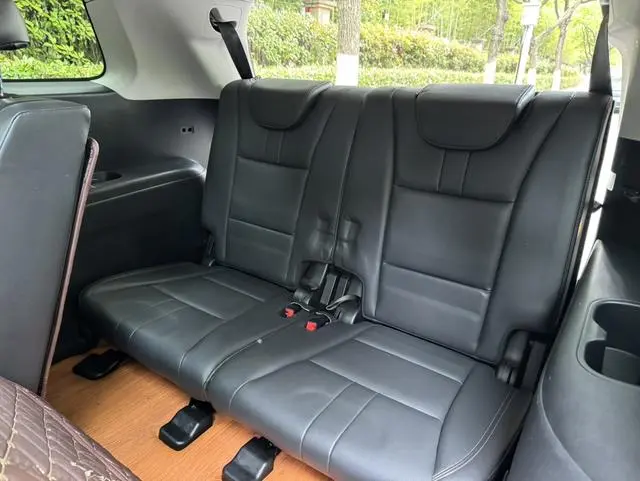 GAC Trumpchi GS8 320T two-wheel drive luxury Zhilian Edition 7 seats