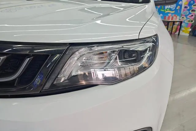 Geely Boyue 1.8TD DCT two-wheel drive intelligent 4G connected version