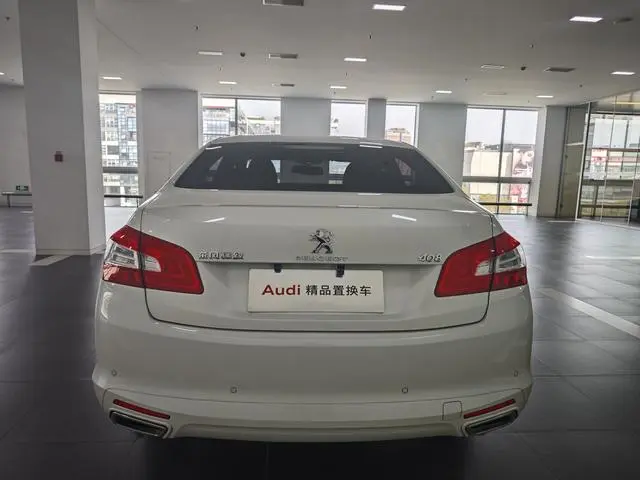 Peugeot Peugeot 408 1.6T Automatic Deluxe Edition