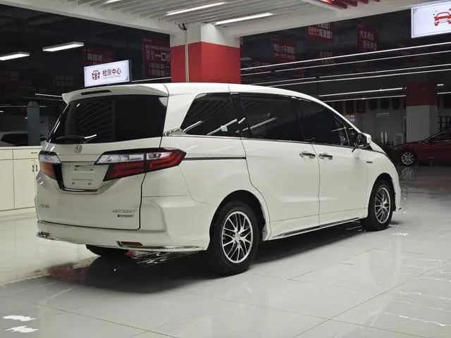 Honda Odyssey 2.0L Sharp*Enjoy Edition