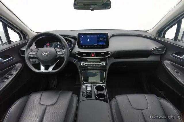 Hyundai Shengda 380 TGDi GLS automatic two-wheel drive deluxe Edition