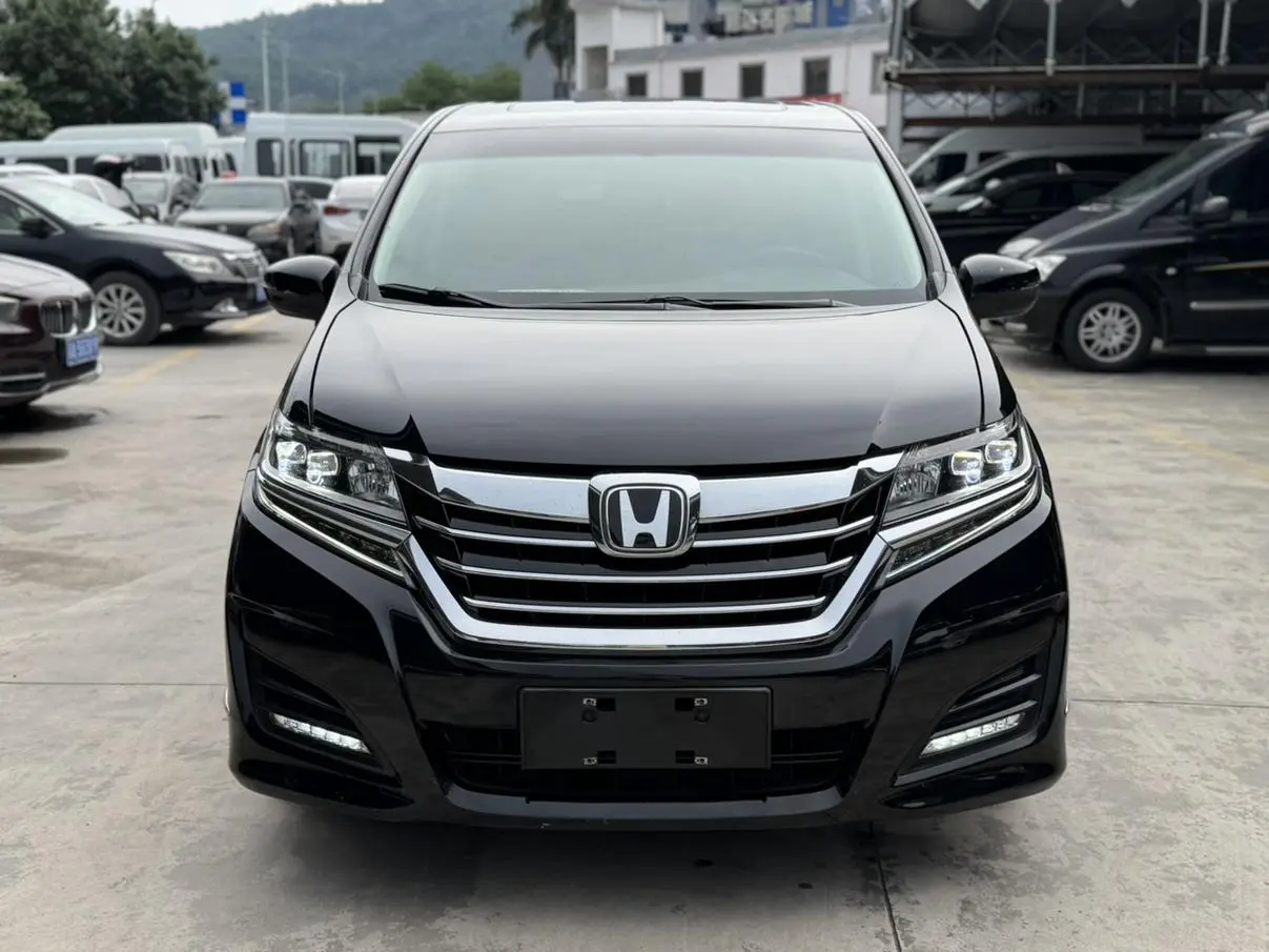 Honda Ai Lishen 2.4L fashion Version