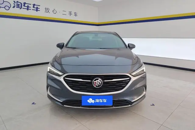 Buick Lacrosse 652T luxury