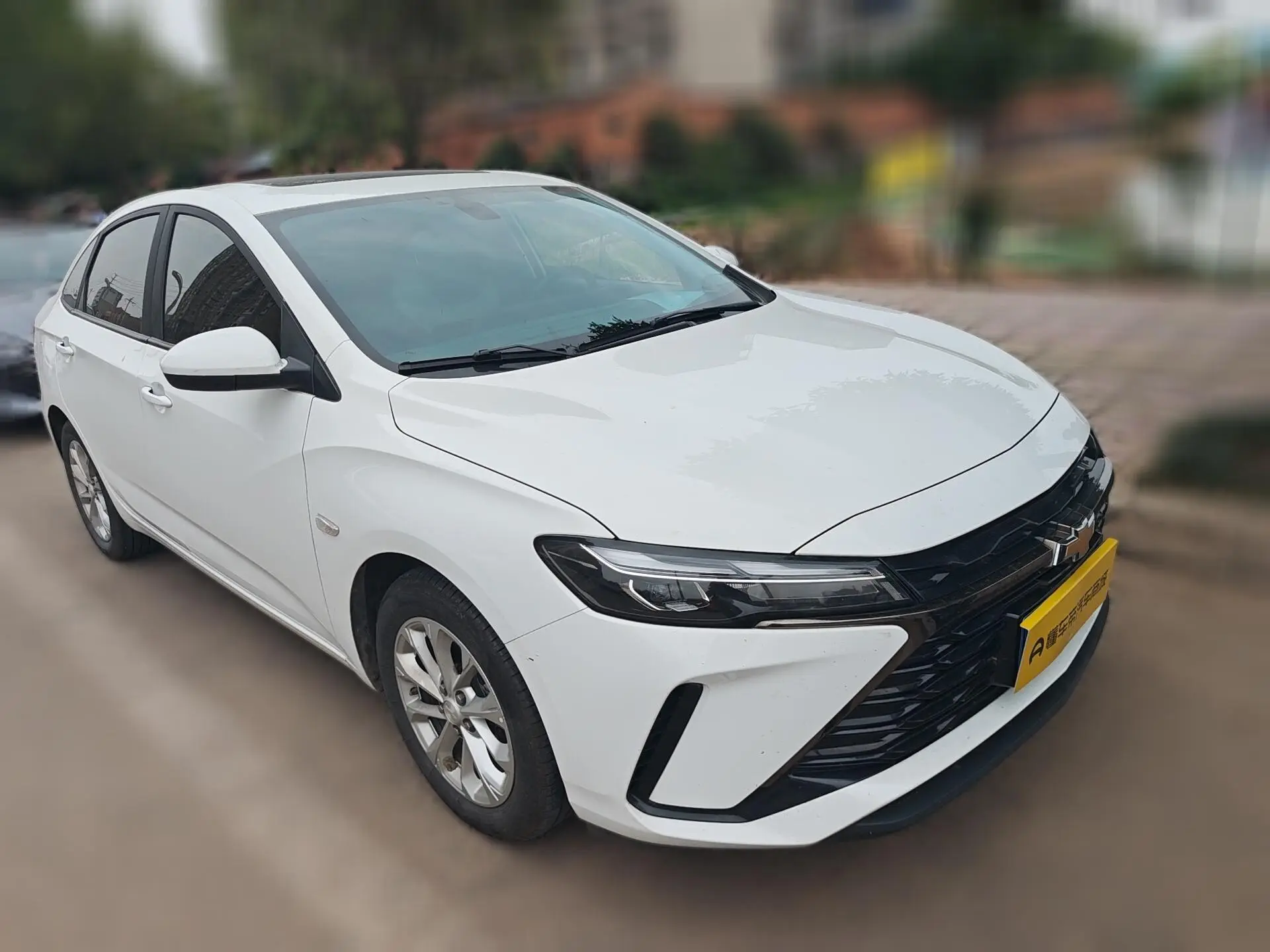 Chevrolet Cruze 1.5L Dual Clutch Enjoy Edition