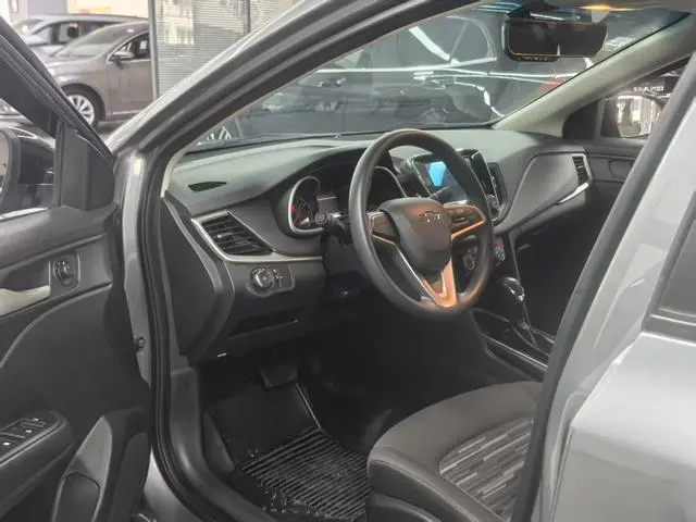 Chevrolet Cruze Redline 320T dual clutch upgraded version