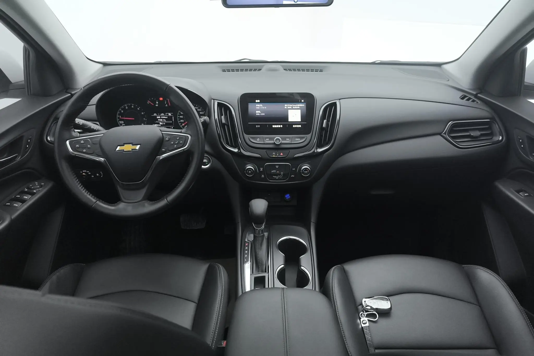 Chevrolet Explorer 1.5T Chi Jie Edition
