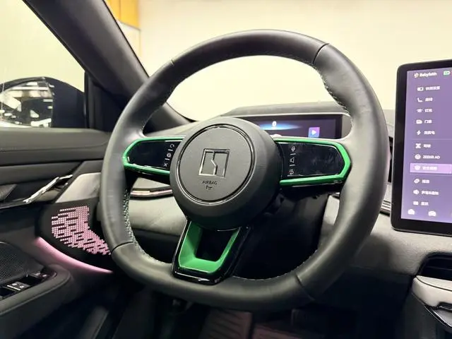 ZEEKR ZEEKR 001 WE version 100kWh