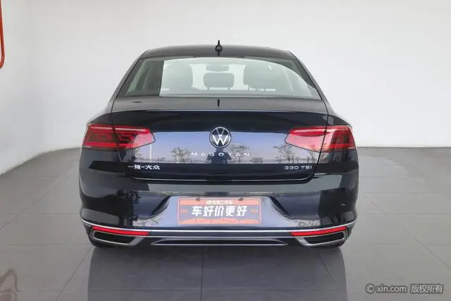 Volkswagen Magotan 330TSI DSG leading type