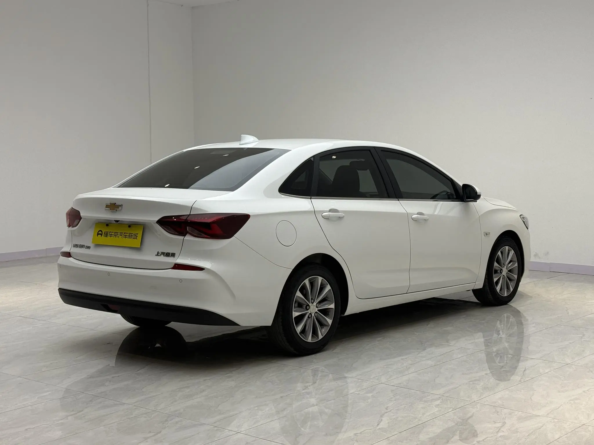 Chevrolet Cruze 320 Automatic Yuechang Version