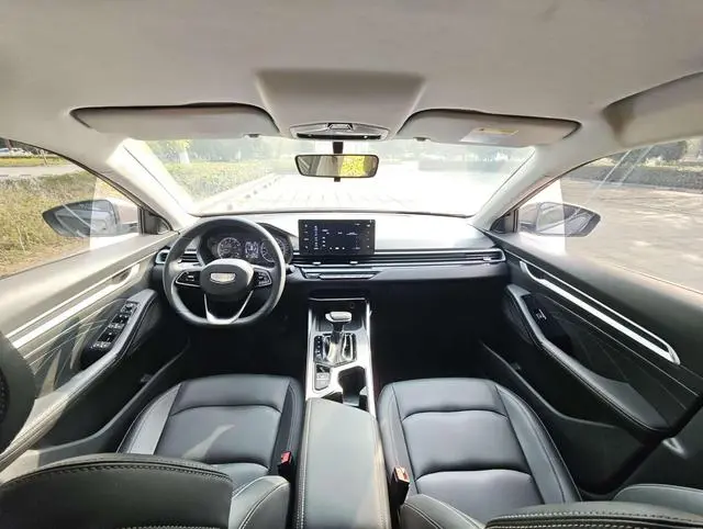 Geely Emgrand 4th generation 1.5L CVT Xingyao Edition