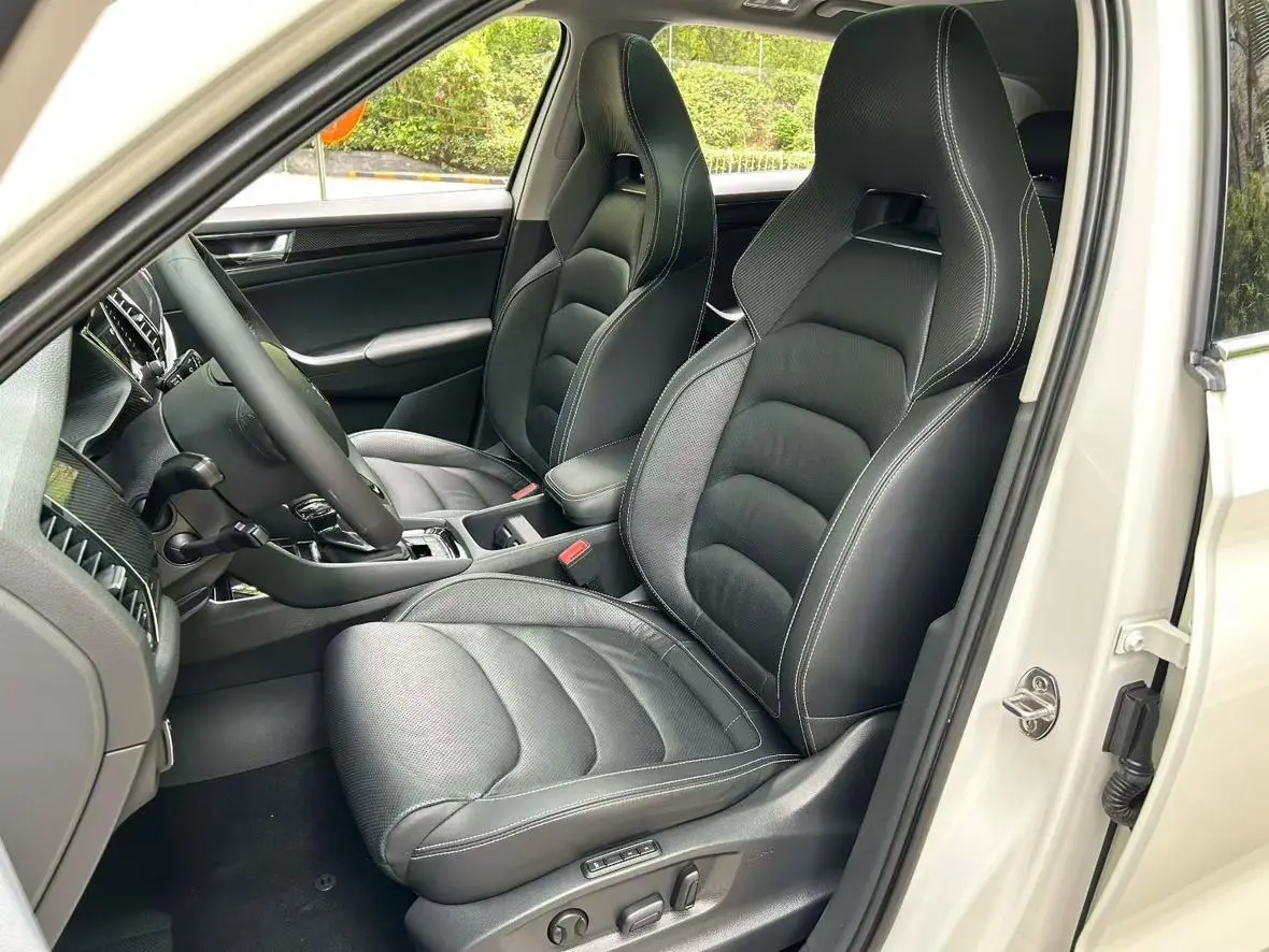 Skoda Kodiak GT ZI380 four-wheel drive ultimate Edition Country VI
