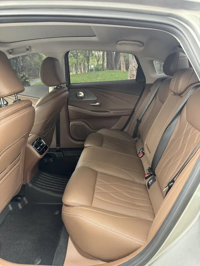 Chery Fulwin Arrizo 8 High-energy version 2.0T DCT Jin