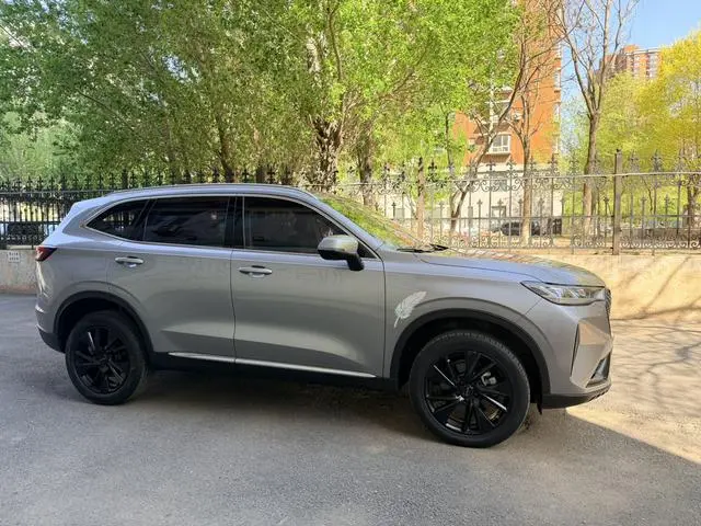 Haval Haval H6 The third generation 2.0T automatic four-wheel drive Max version
