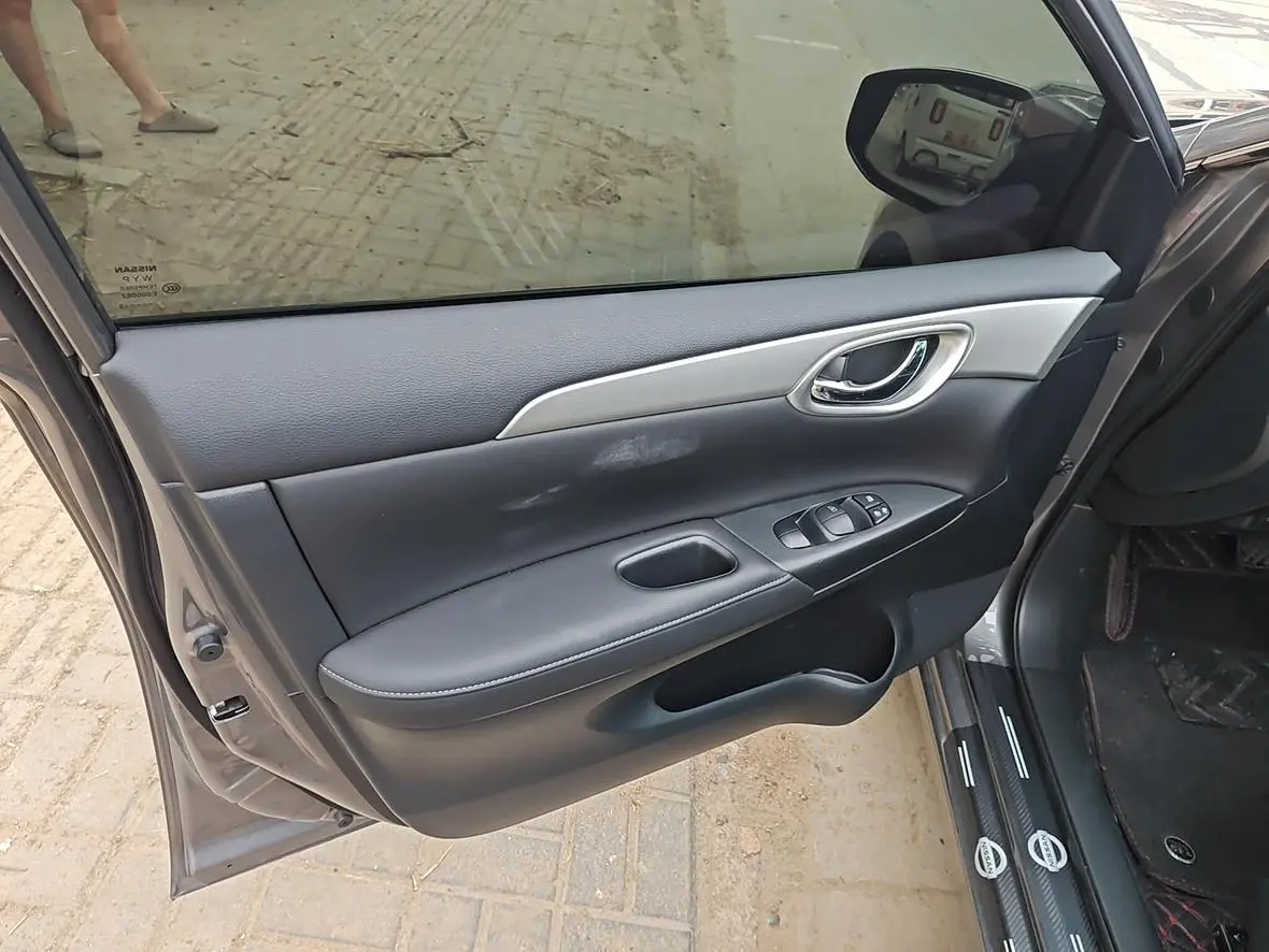 Nissan Xuan Yi Facelift two Classic 1.6L XE CVT Comfort Edition