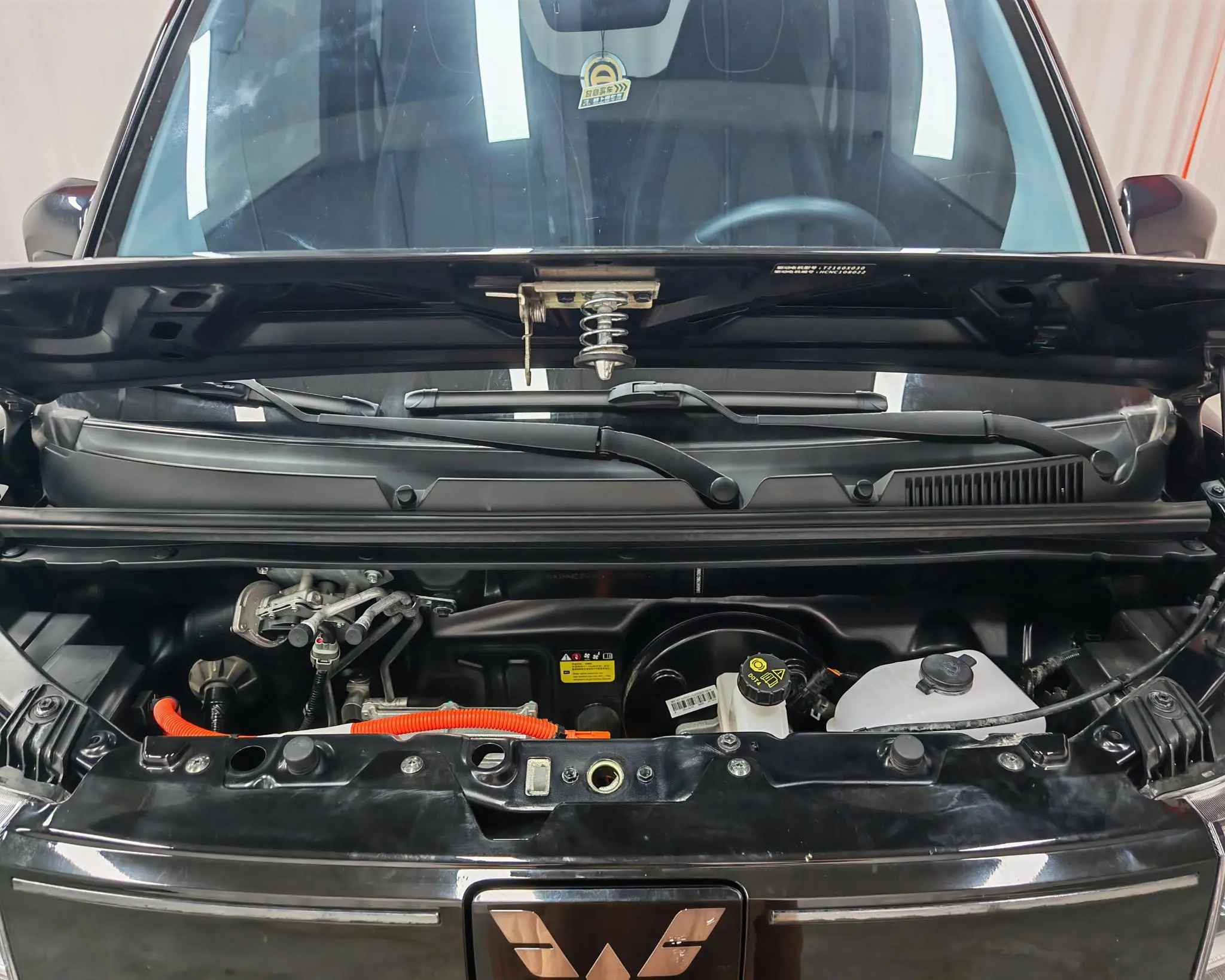 Wuling Wuling Hongguang MINIEV GAMEBOY 200km play coffee lithium iron phosphate