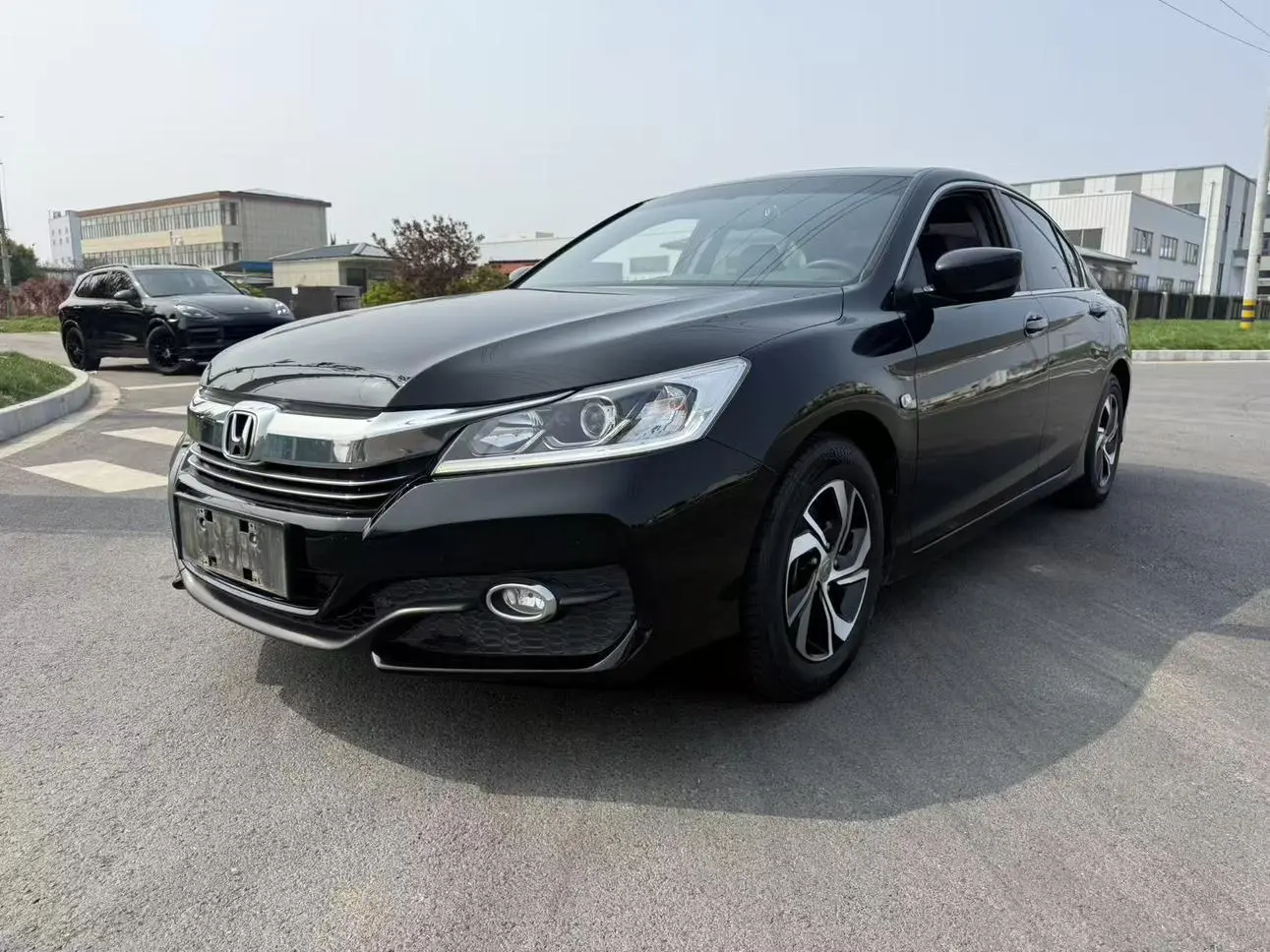 Honda Accord 230TURBO Comfort Edition Country V