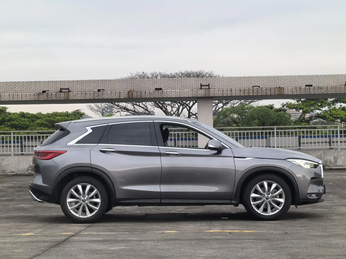 Infiniti Infiniti QX50 2.0T four-wheel drive Elite Edition