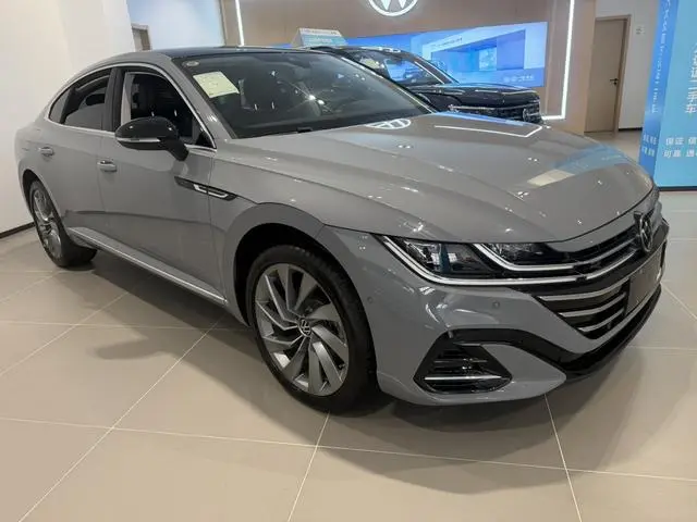 Volkswagen Volkswagen CC 380TSI Dazzling Edition