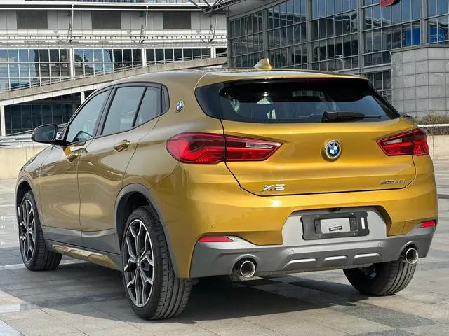 BMW BMW X2 (imported) sDrive25i Exclusive M off-road set Country VI