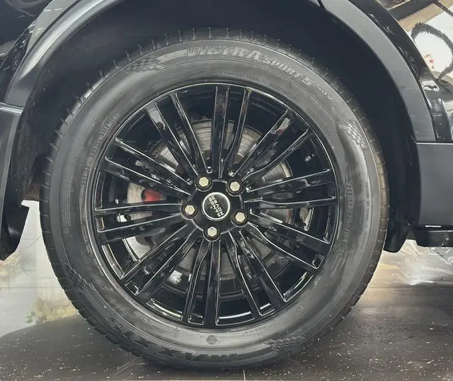 Land Rover discover 3.0 V6 HSE